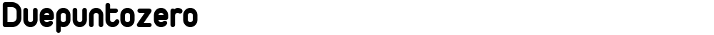 Duepuntozero