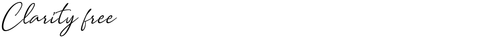 Clarity free