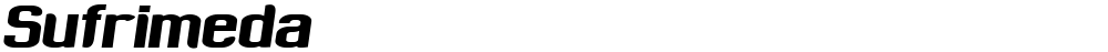 Sufrimeda