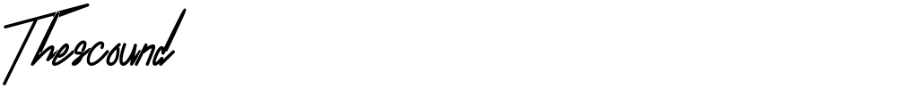 Thescound