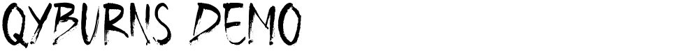 Qyburns Demo