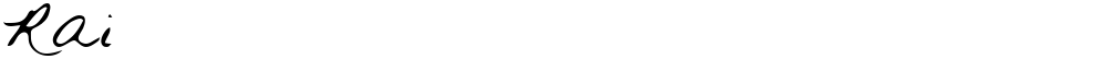 Rai