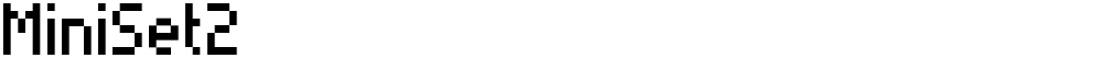 MiniSet2