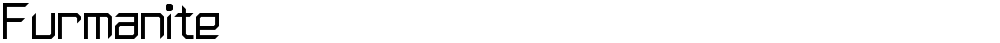 Furmanite