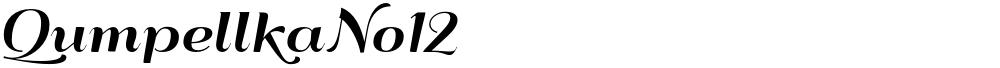 QumpellkaNo12