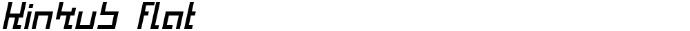 Kinkub flat