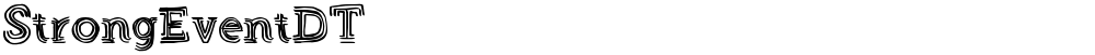 StrongEventDT