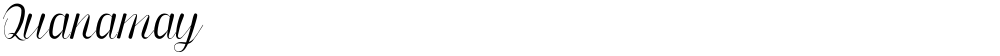 Quanamay