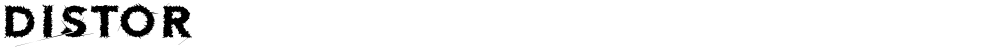 Distor