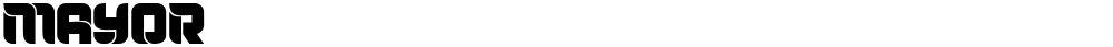 Mayor