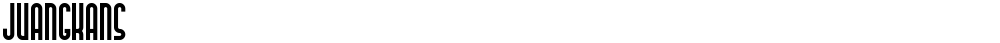 Juangkans