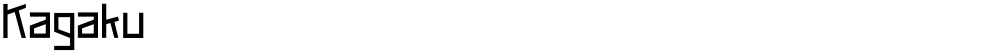 Kagaku