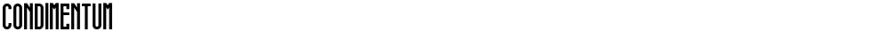 condimentum