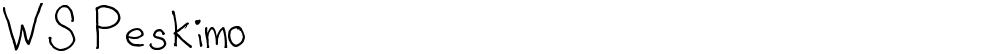 WS Peskimo