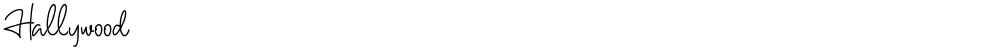 Hallywood