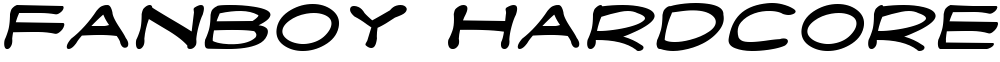 Fanboy Hardcore