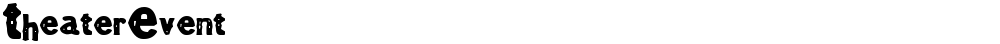TheaterEvent