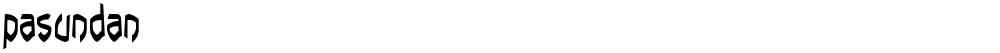 pasundan