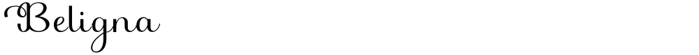 Beligna