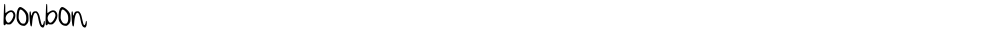 bonbon