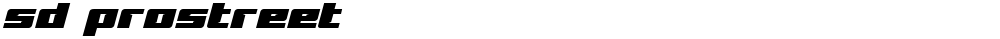 sd prostreet