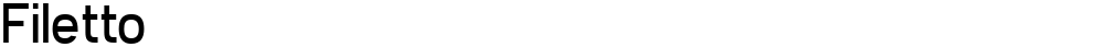 Filetto