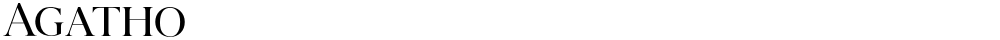 Agatho