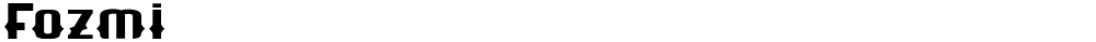 fozmi
