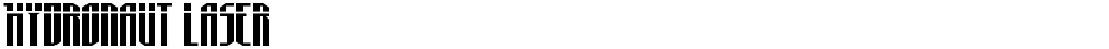 Hydronaut Laser
