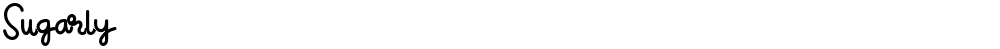 Sugarly