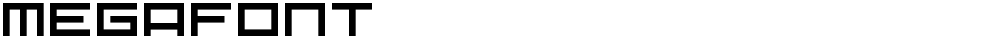 Megafont