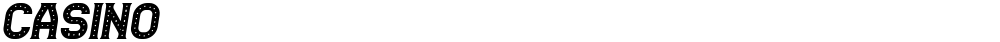 Casino