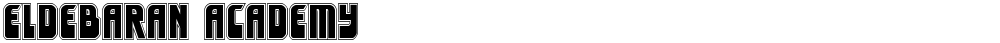 Eldebaran Academy