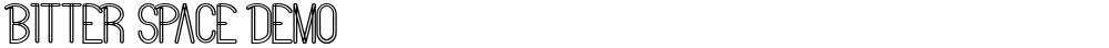 Bitter Space Demo
