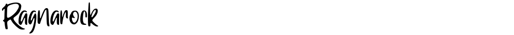 Ragnarock