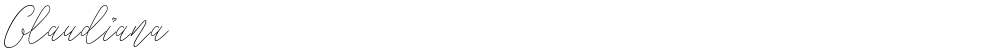 Glaudiana