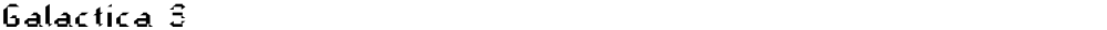 Galactica S