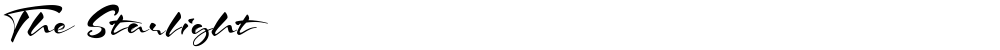 The Starlight