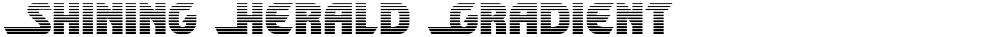 Shining Herald Gradient