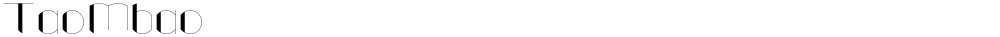 TaoMbao