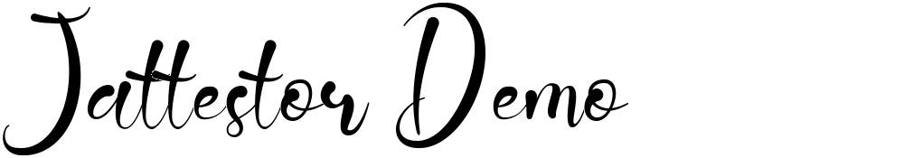Jattestor Demo
