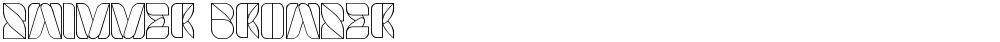 SWIMMER BROWSER