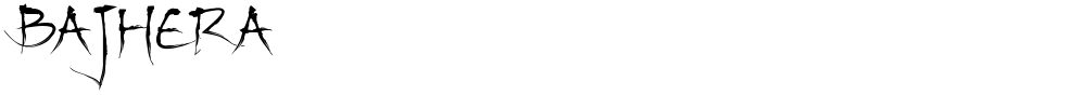 Bajhera