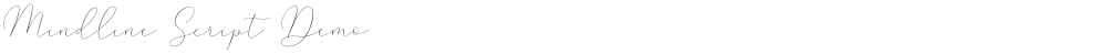 Mindline Script Demo
