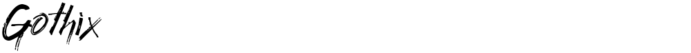 Gothix