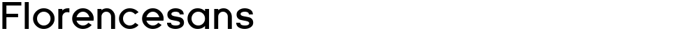 Florencesans