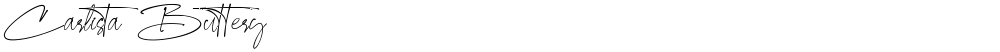 Carlista Buttery