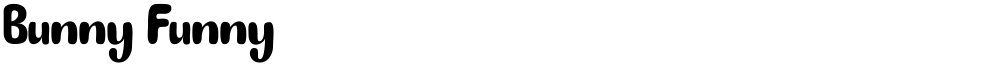 Bunny Funny