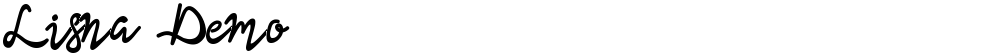 Lisna Demo