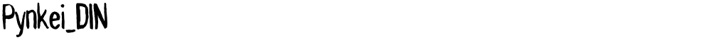 Pynkei_DIN